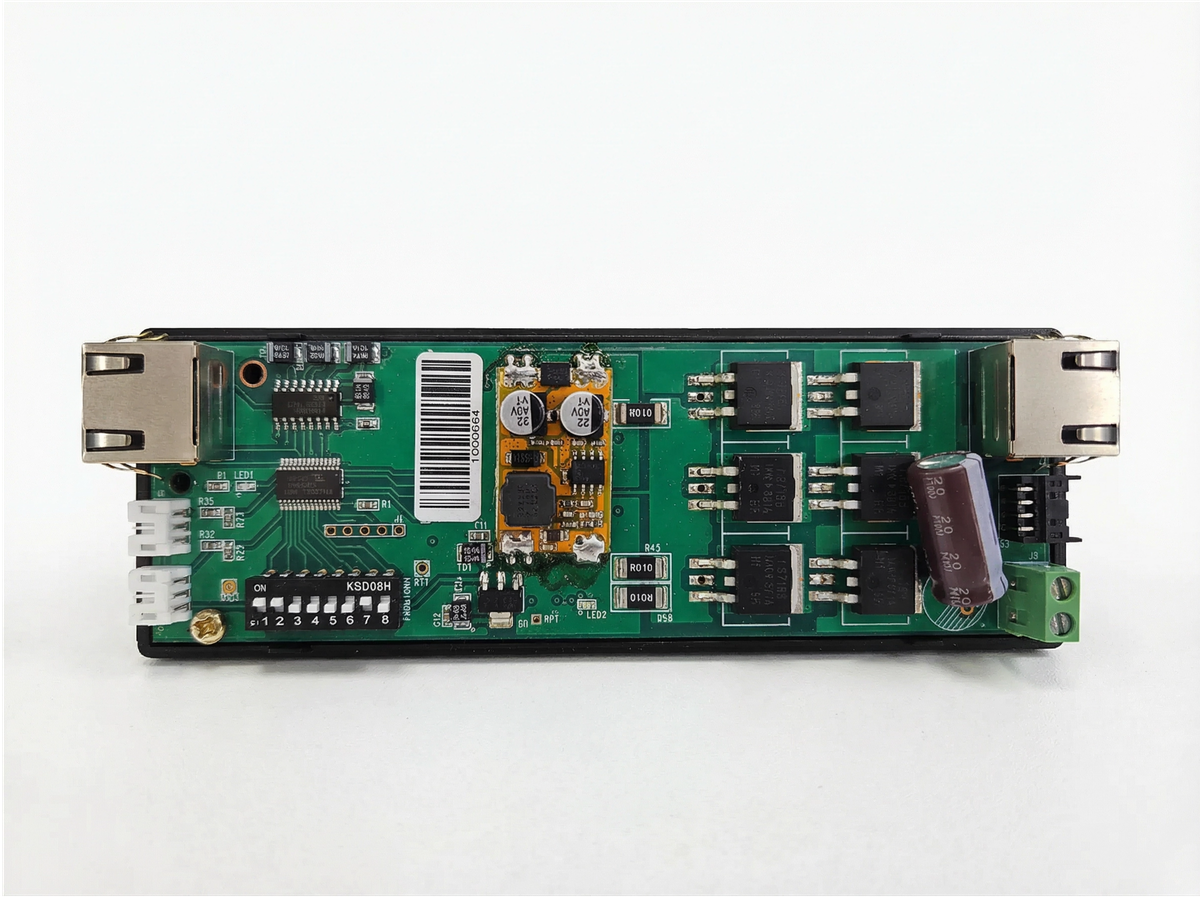 모터컨트롤러 내부 PCB