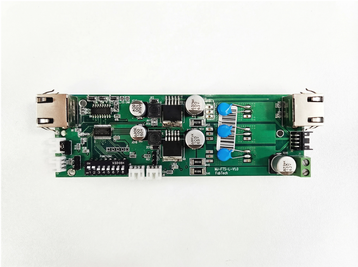 모터컨트롤러 내부 PCB 2